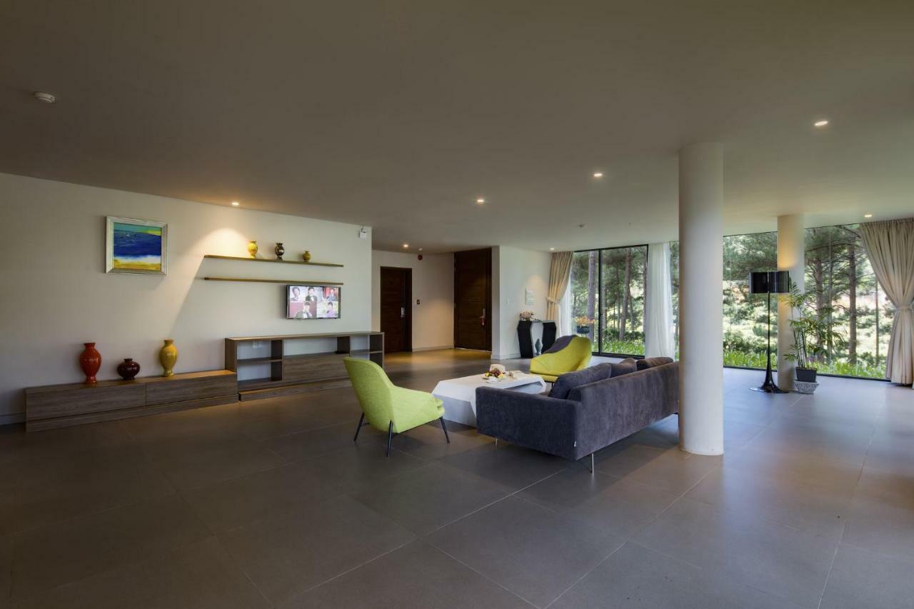 แตราคอตตา โฮเทล แอนด์ วิลลา ทะเลสาบเตวียนลัม ดาลัด Villa ภายนอก รูปภาพ