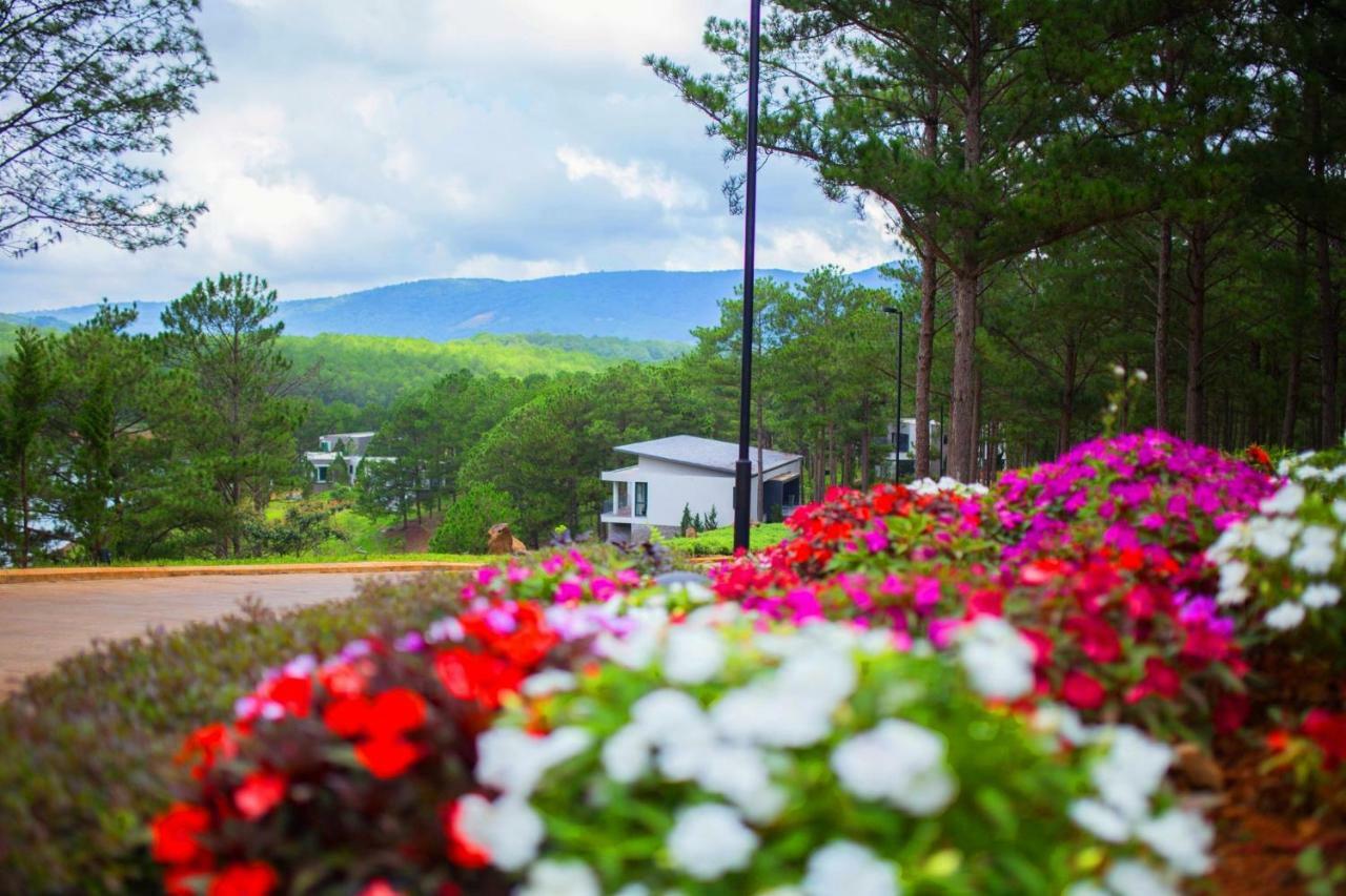 แตราคอตตา โฮเทล แอนด์ วิลลา ทะเลสาบเตวียนลัม ดาลัด Villa ภายนอก รูปภาพ