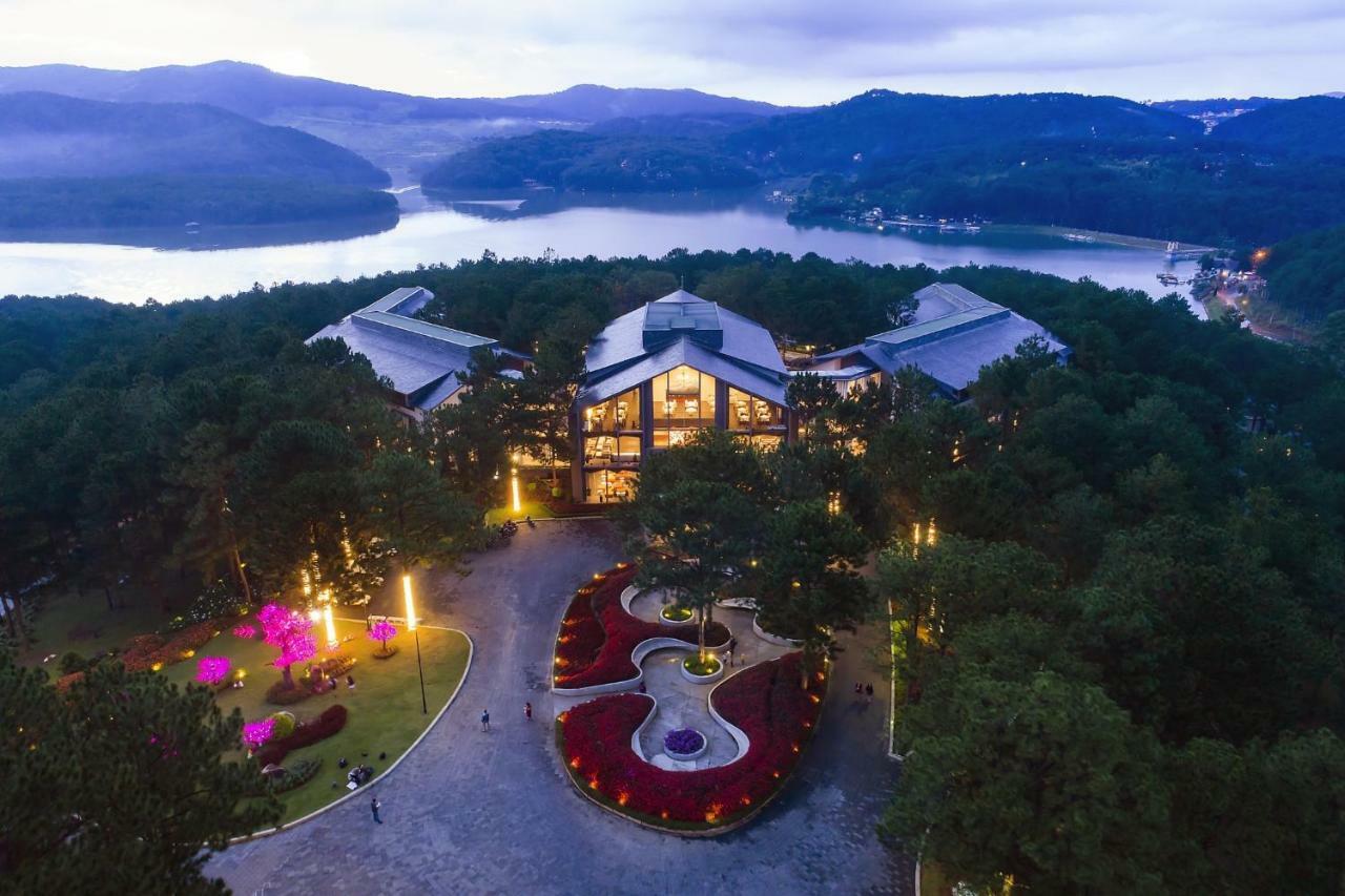 แตราคอตตา โฮเทล แอนด์ วิลลา ทะเลสาบเตวียนลัม ดาลัด Villa ภายนอก รูปภาพ
