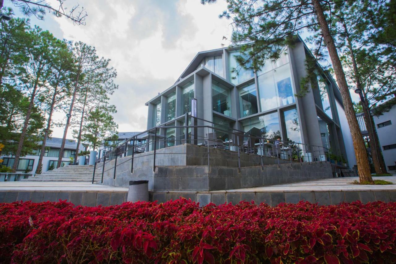 แตราคอตตา โฮเทล แอนด์ วิลลา ทะเลสาบเตวียนลัม ดาลัด Villa ภายนอก รูปภาพ